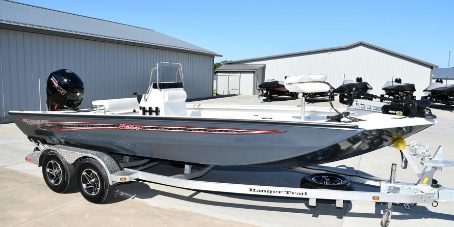 Ranger RB200 w/150HP Pro-XS