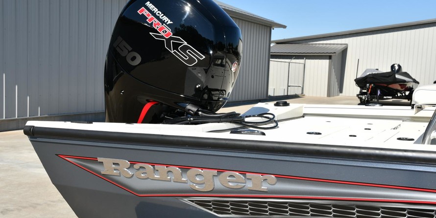 Ranger RB200 w/150HP Pro-XS