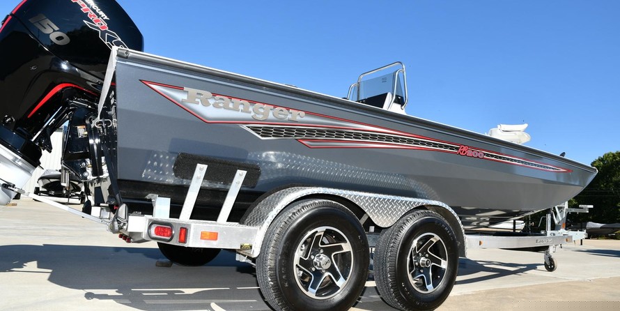 Ranger RB200 w/150HP Pro-XS
