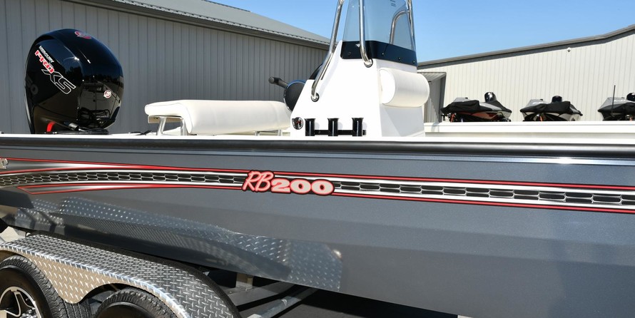 Ranger RB200 w/150HP Pro-XS