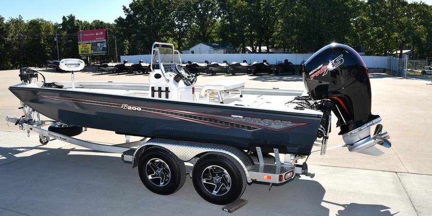 Ranger RB200 w/150HP Pro-XS