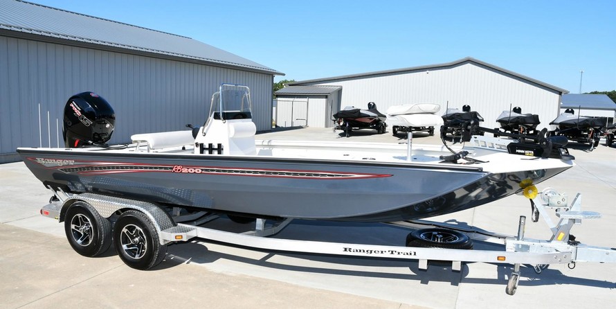 Ranger RB200 w/150HP Pro-XS