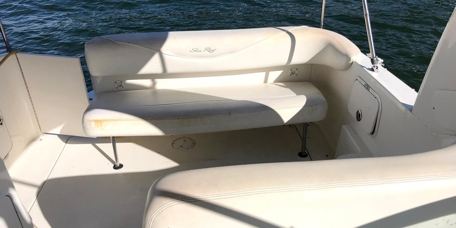 Sea Ray 260 Sundancer