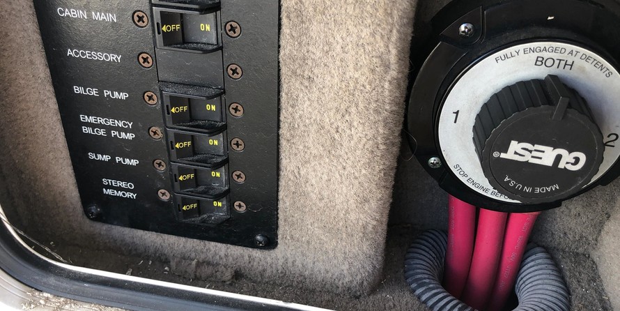 Sea Ray 260 Sundancer