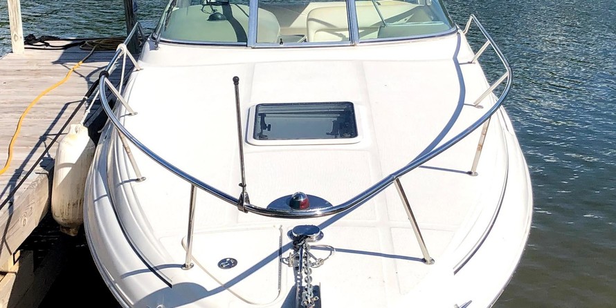 Sea Ray 260 Sundancer