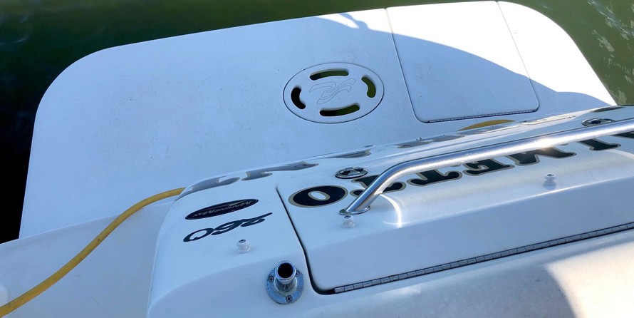 Sea Ray 260 Sundancer