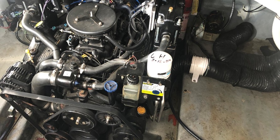 Sea Ray 260 Sundancer