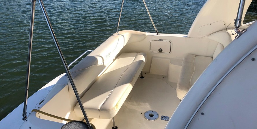 Sea Ray 260 Sundancer