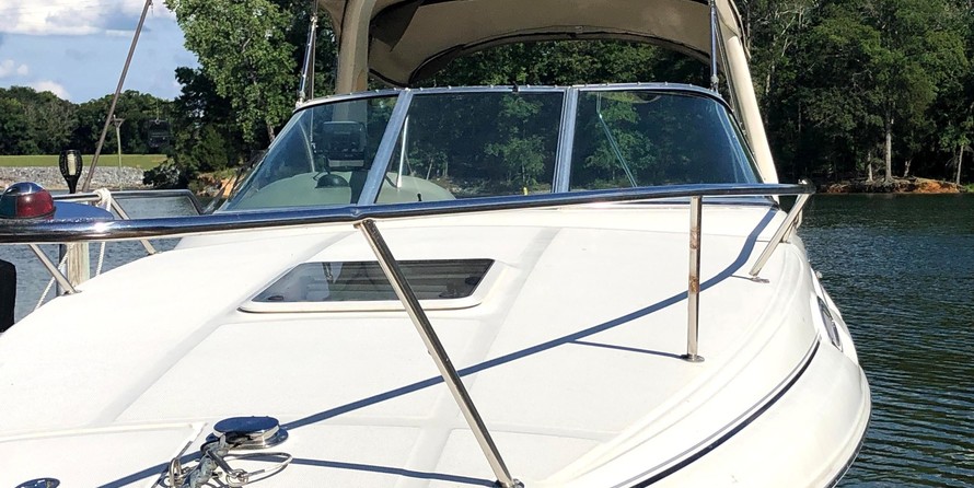 Sea Ray 260 Sundancer