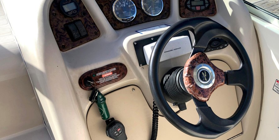 Sea Ray 260 Sundancer