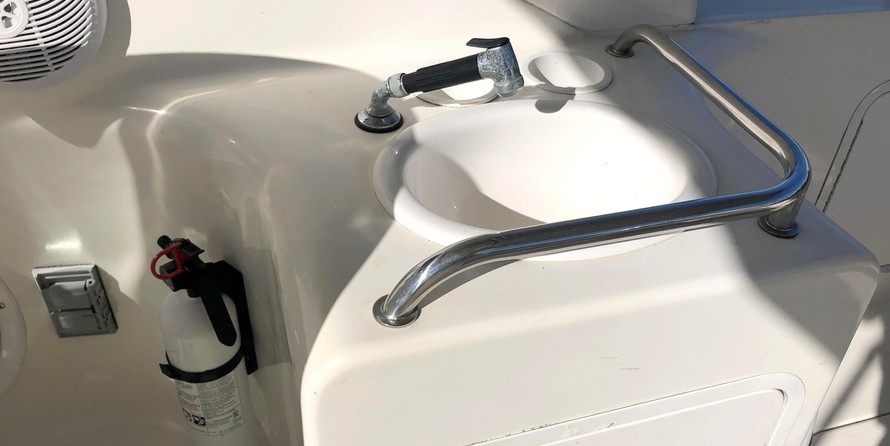 Sea Ray 260 Sundancer