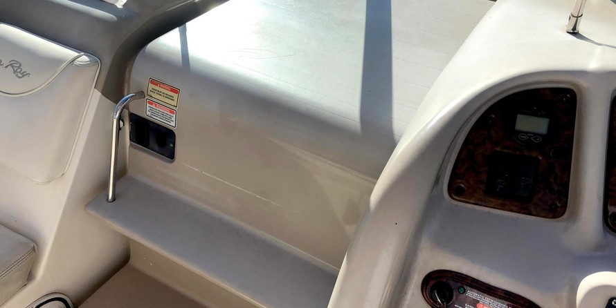 Sea Ray 260 Sundancer