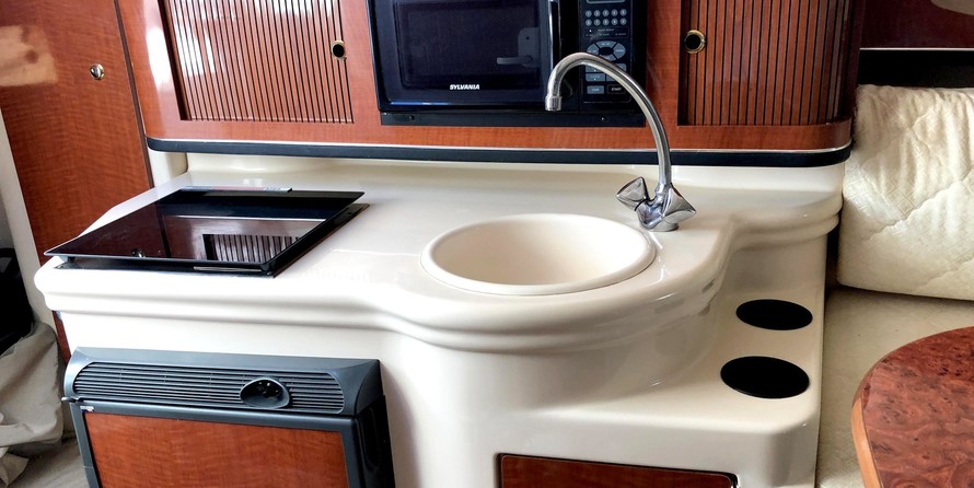 Sea Ray 260 Sundancer