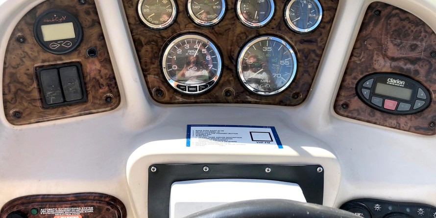 Sea Ray 260 Sundancer