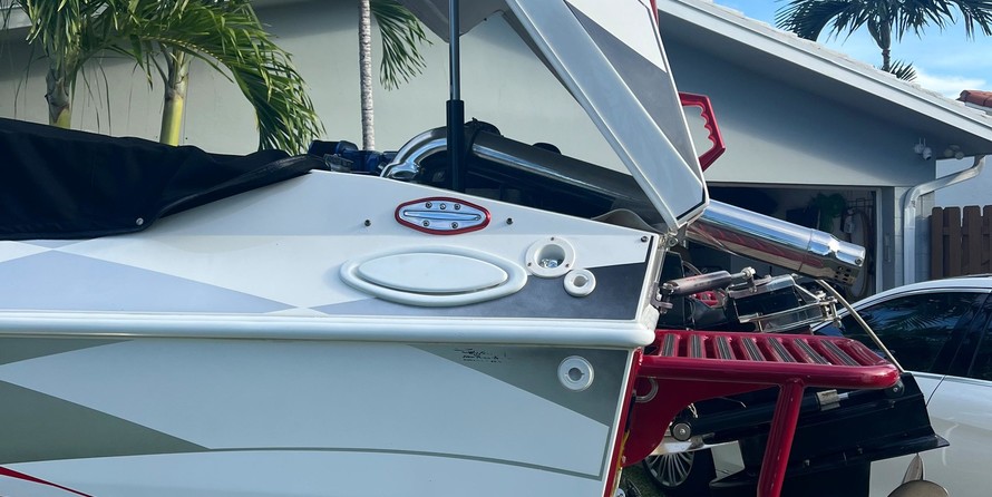 Sea-doo rxt-x as 260