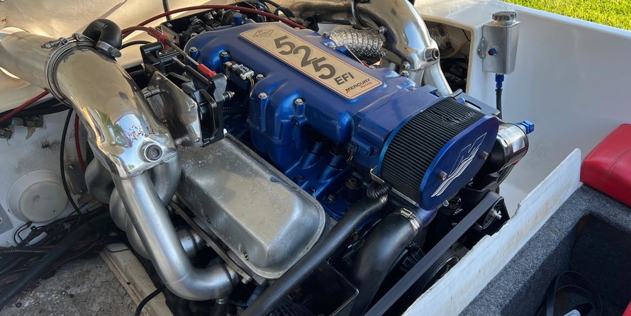 Sea-doo rxt-x as 260