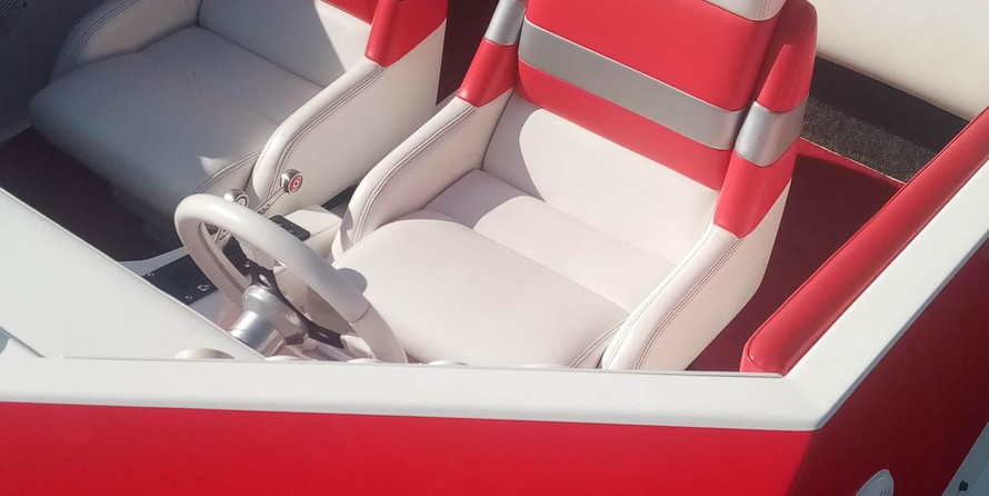 Sea-doo rxt-x as 260