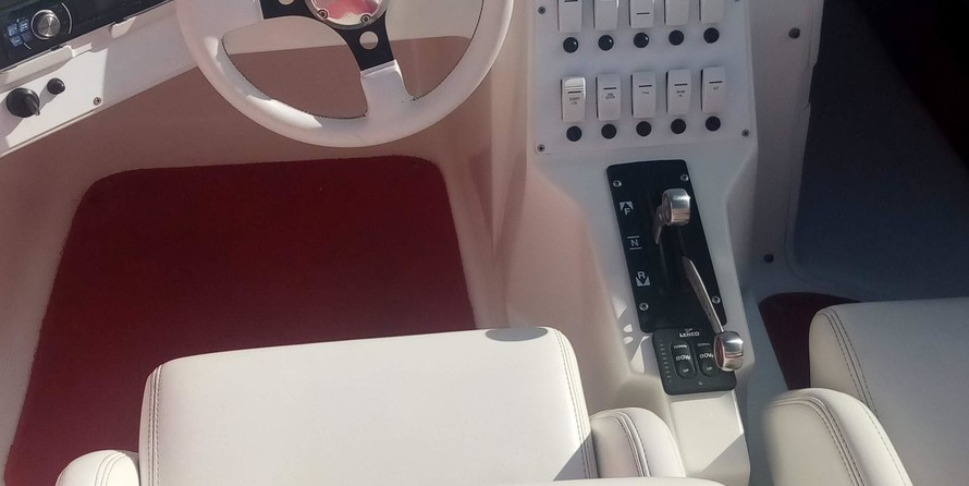 Sea-doo rxt-x as 260