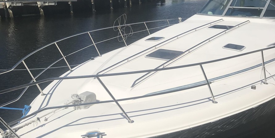 44 Sea Ray Sundancer