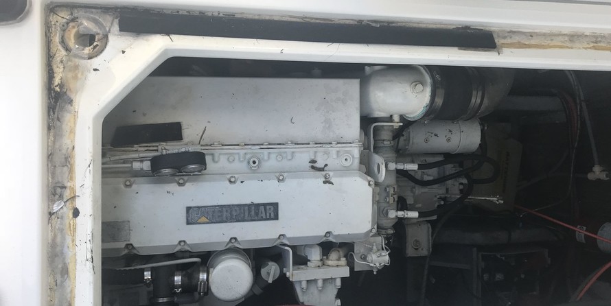 44 Sea Ray Sundancer