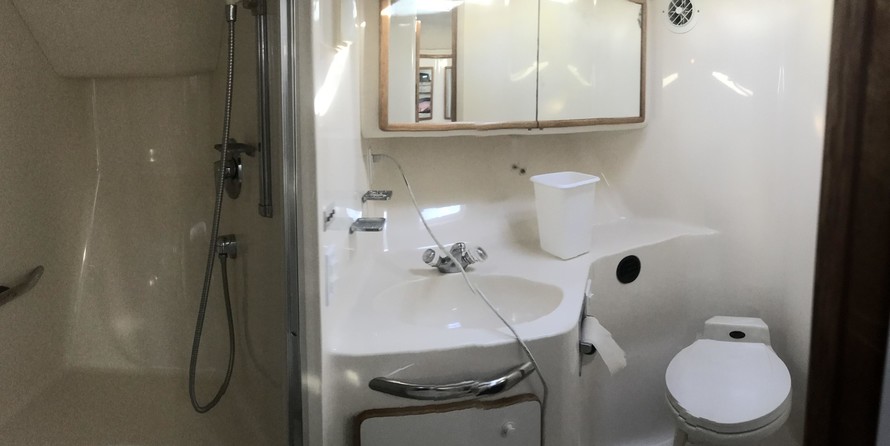 44 Sea Ray Sundancer