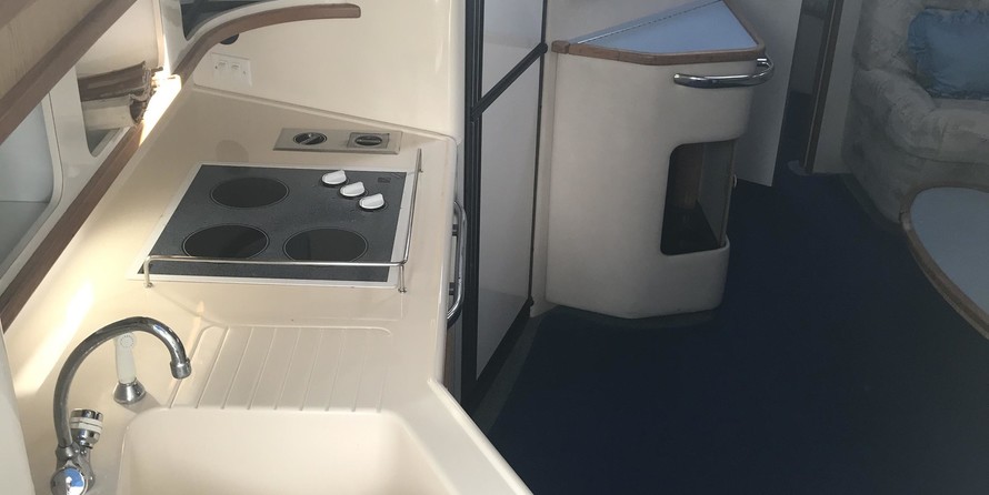 44 Sea Ray Sundancer