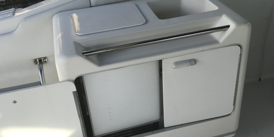 44 Sea Ray Sundancer