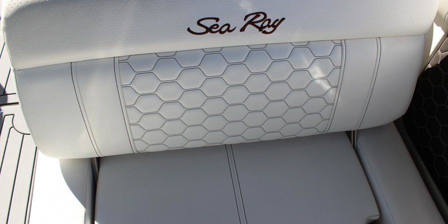Sea Ray SDX 270 OB