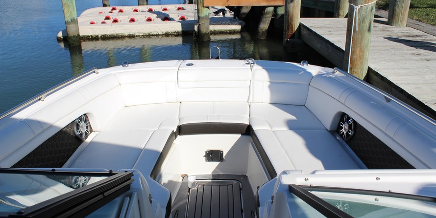 Sea Ray SDX 270 OB