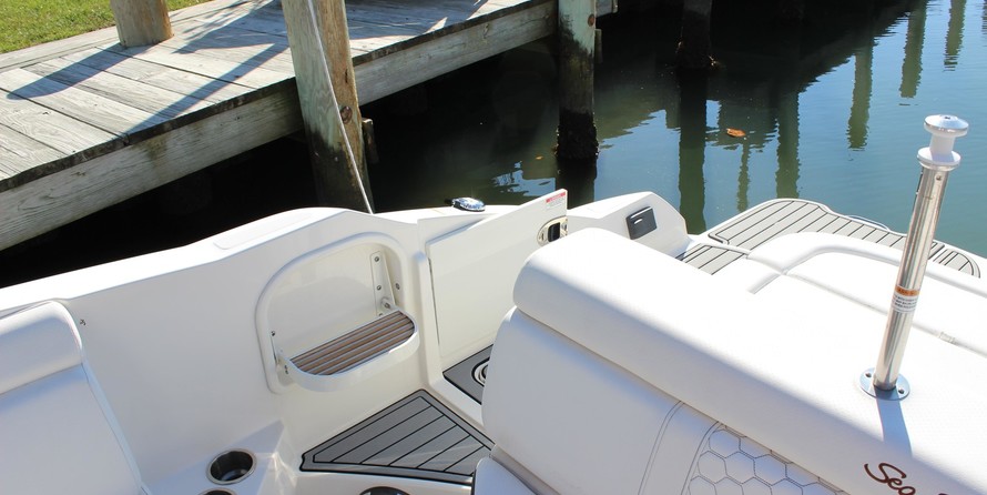 Sea Ray 270 SDX OB