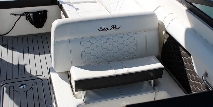 Sea Ray SDX 270 OB