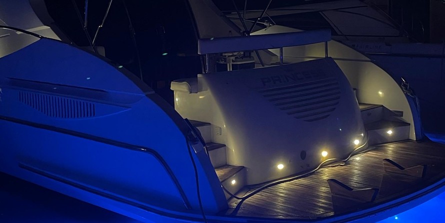 Palmer Marine Princess