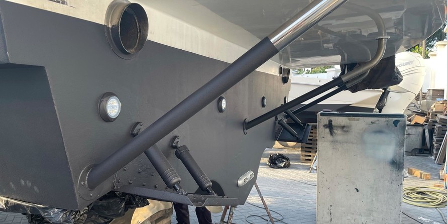 Palmer Marine Princess