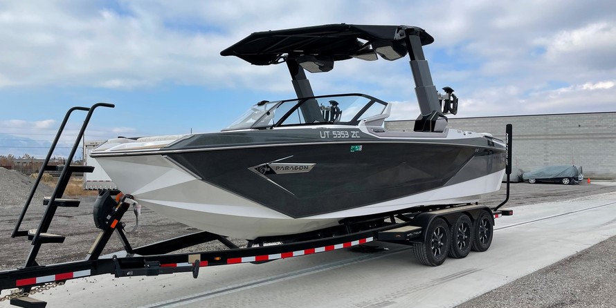 Super Air Nautique G25