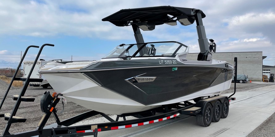 Super Air Nautique G25