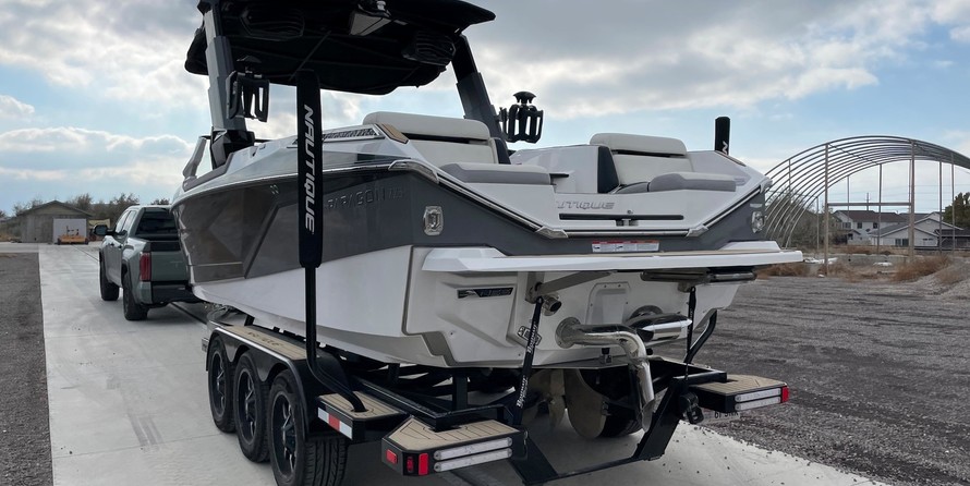 Super Air Nautique G25