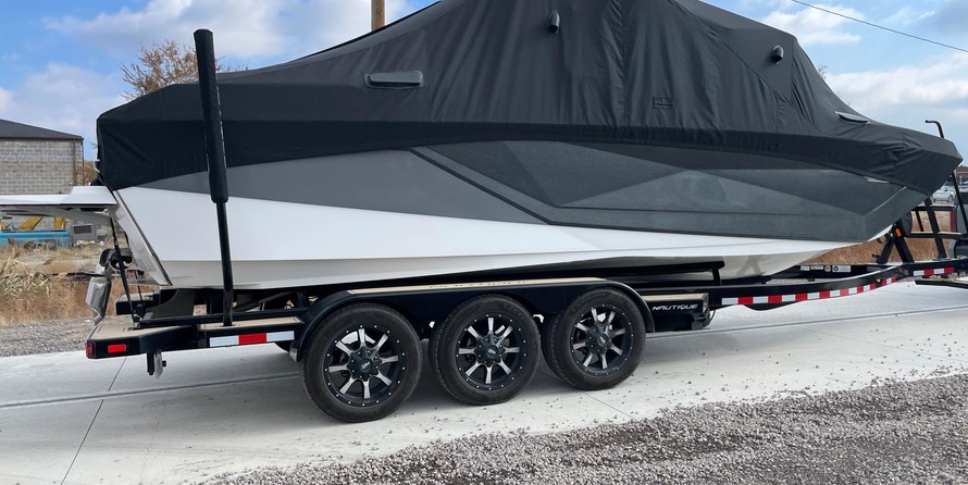 Super Air Nautique G25