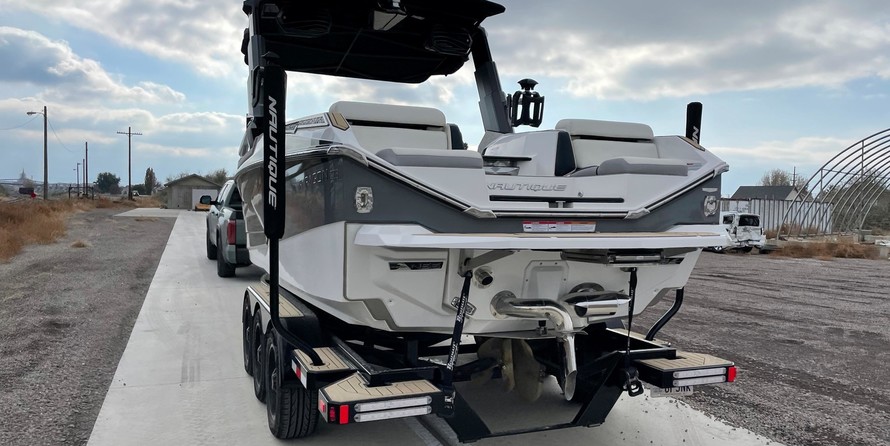 Super Air Nautique G25