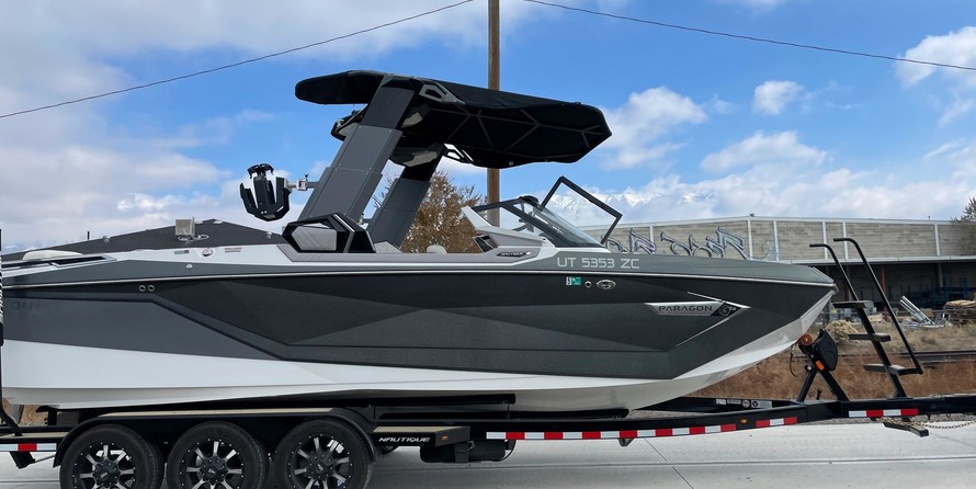 Super Air Nautique G25