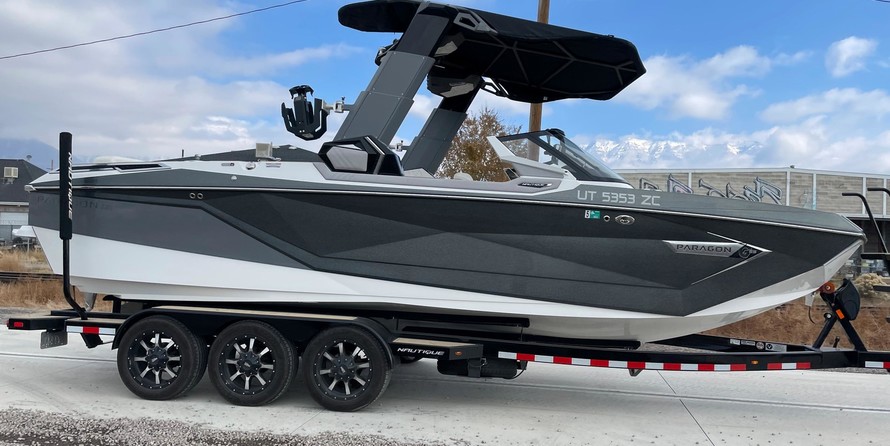 Super Air Nautique G25