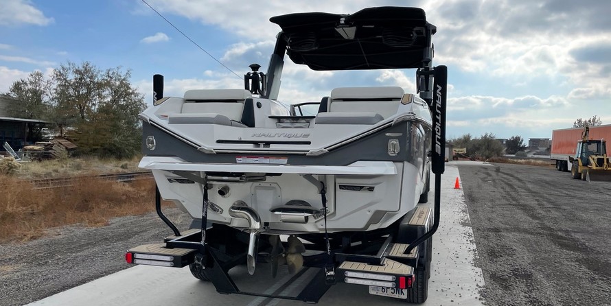 Super Air Nautique G25