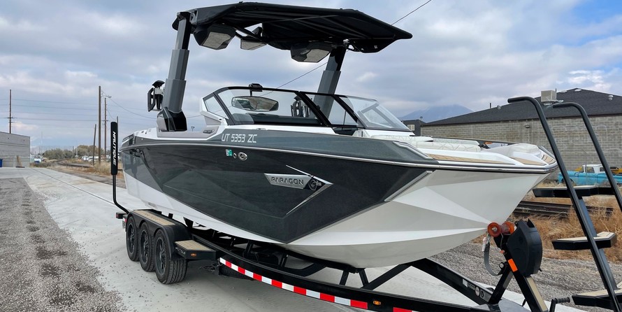 Super Air Nautique G25