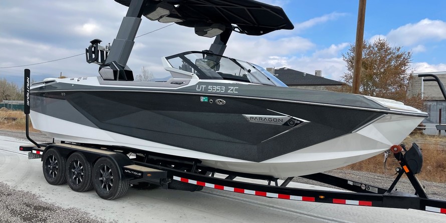 Super Air Nautique G25