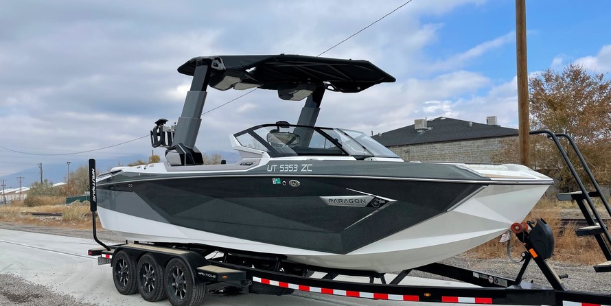 Super Air Nautique G25