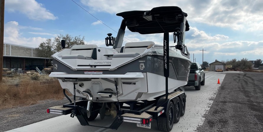 Super Air Nautique G25