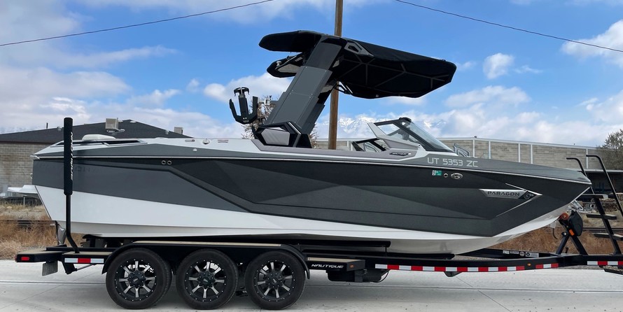 Super Air Nautique G25