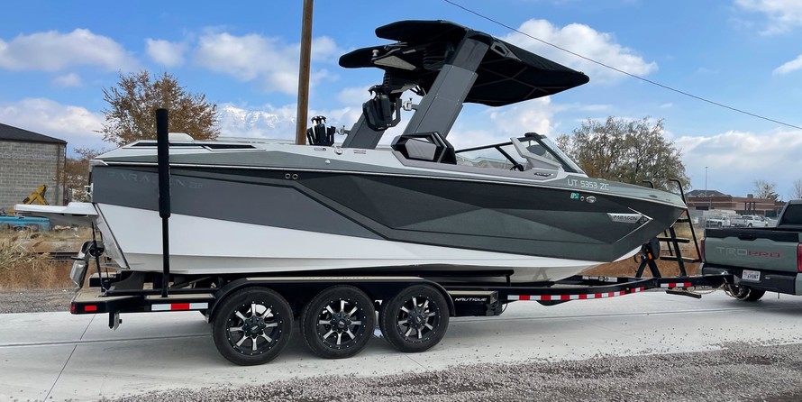 Super Air Nautique G25