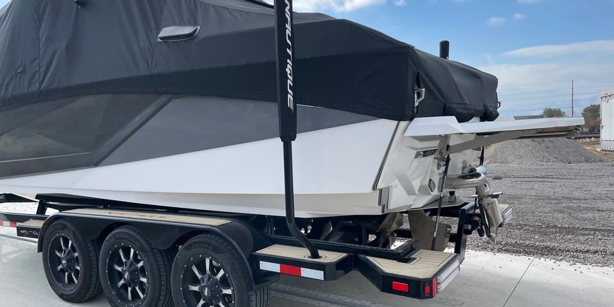 Super Air Nautique G25