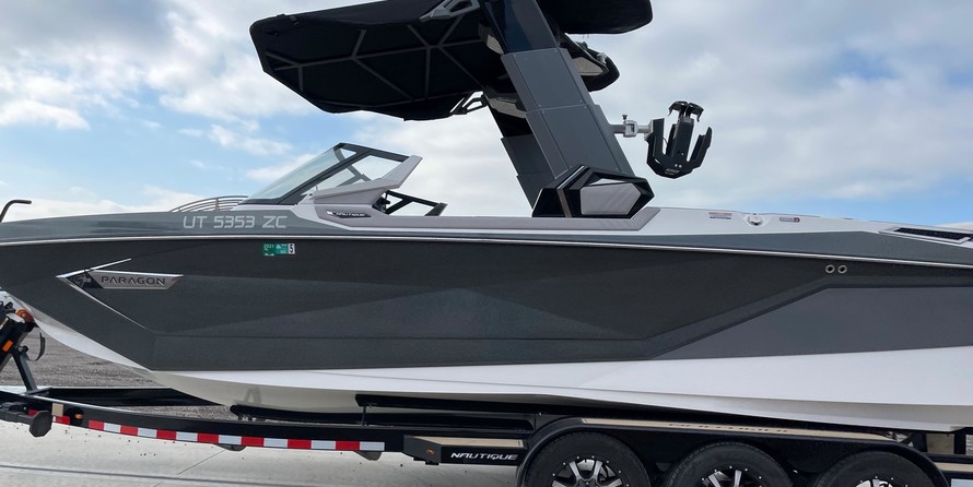 Super Air Nautique G25