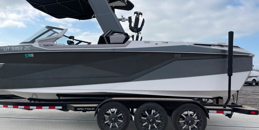 Super Air Nautique G25